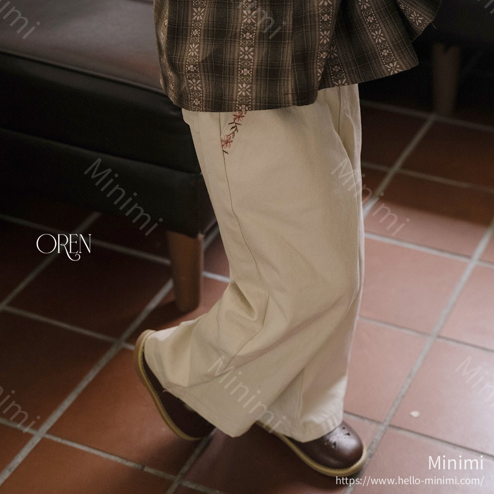 Oren Melrose Chino Pants 細節圖 26