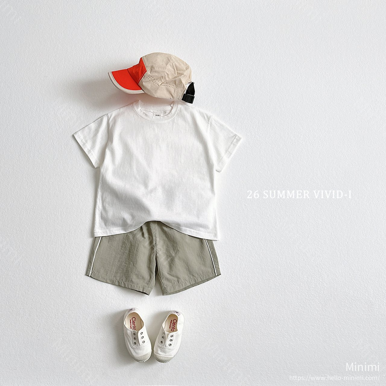 VIVID-I Piping Rustling Shorts 細節圖 17