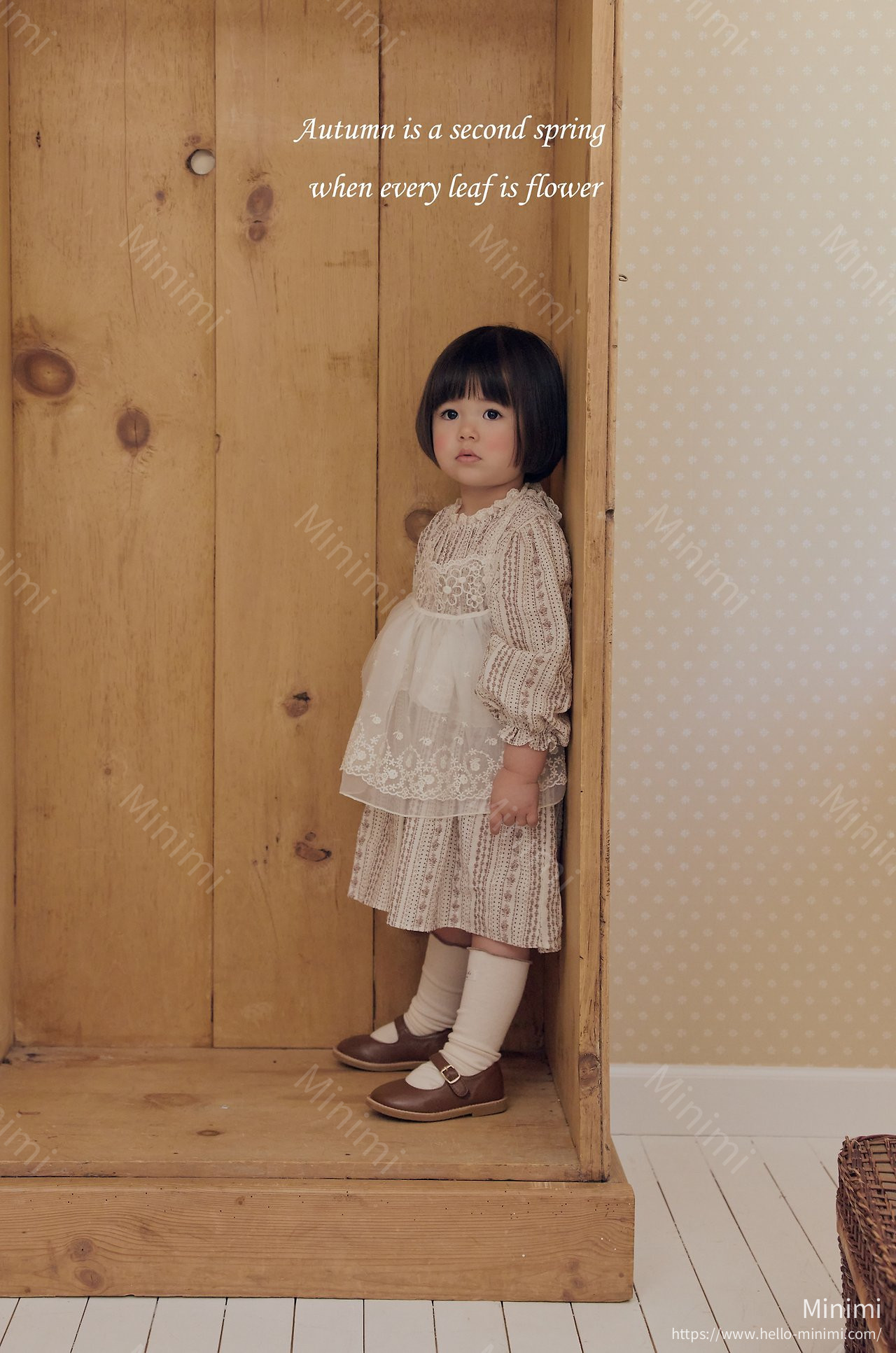 mkids Adore Dress 細節圖 23