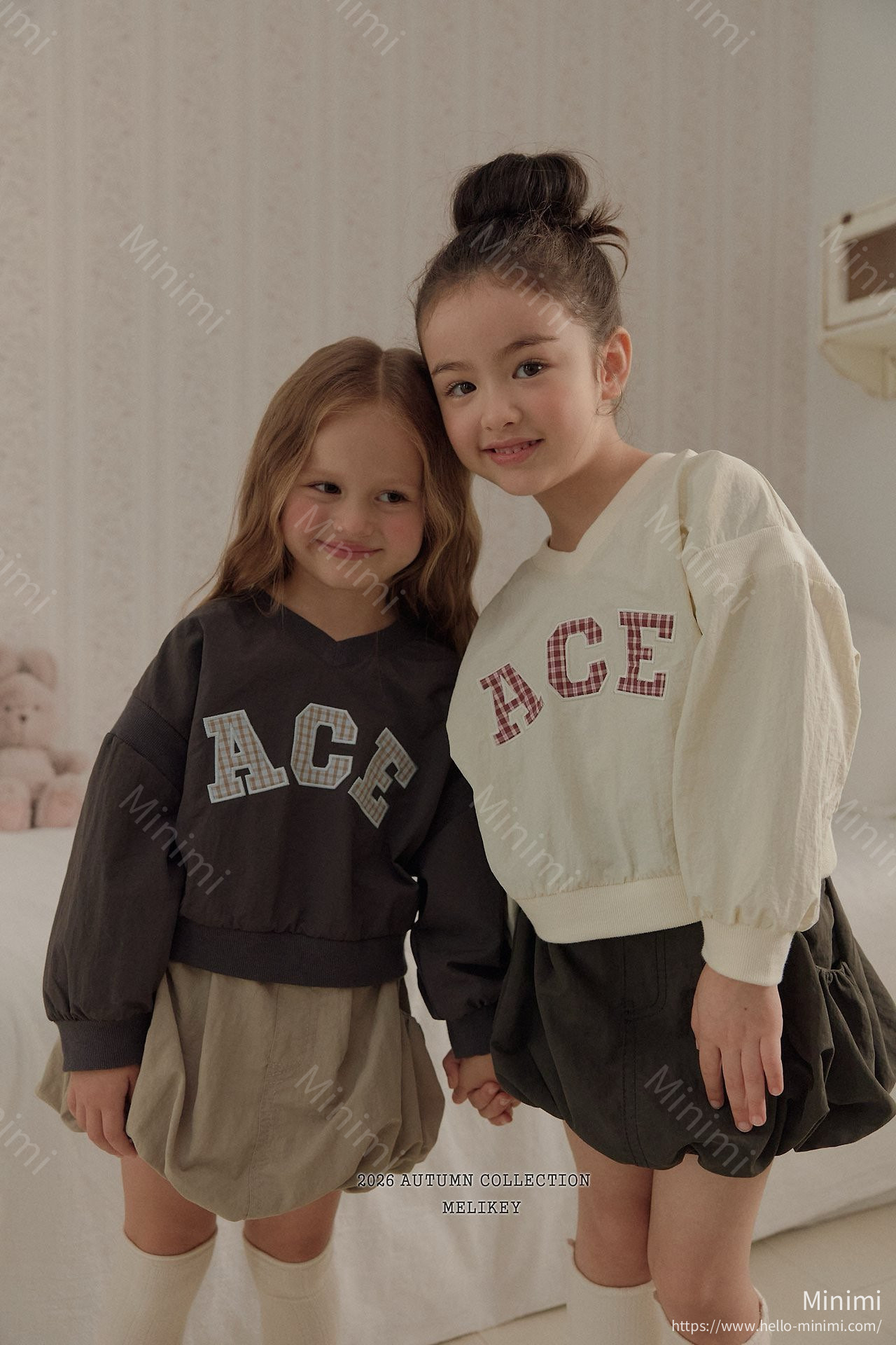 Melikey ACE Sweatshirt 細節圖 10