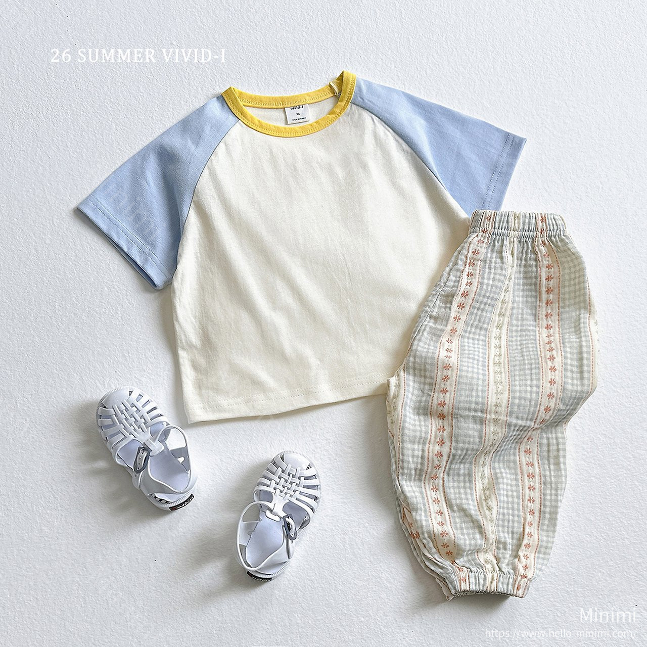 VIVID-I Romantic Check Pants 細節圖 6