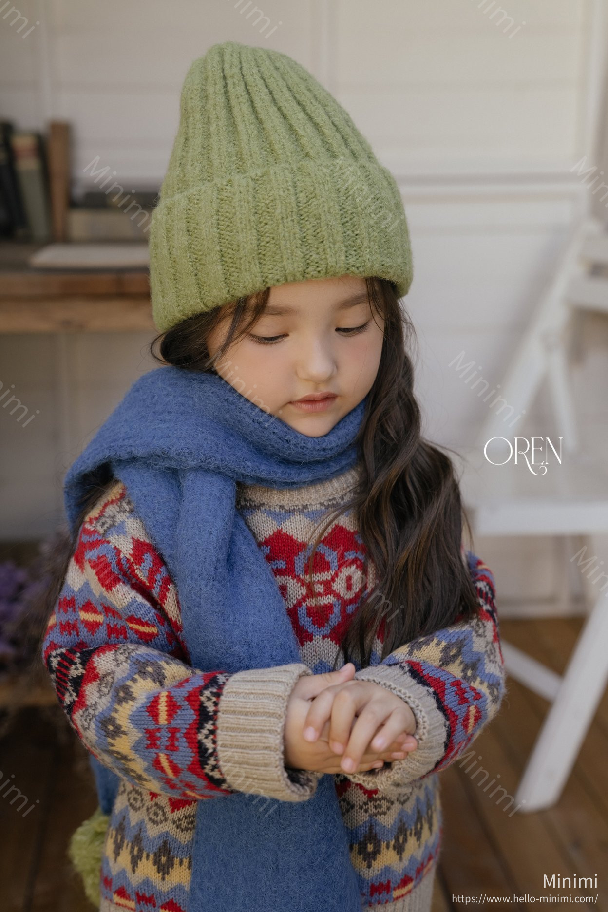 Oren Moen Beanie 細節圖 8