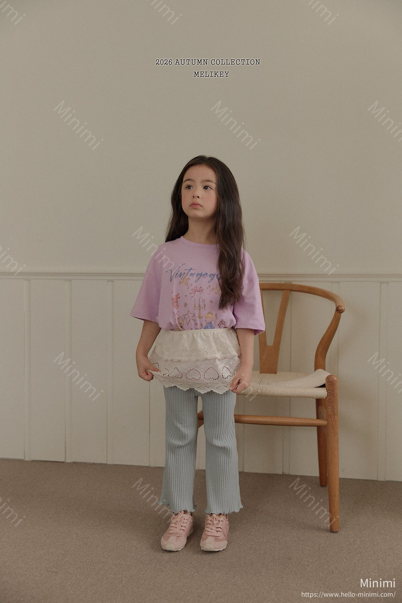 Melikey Variety T-shirt 細節圖 26