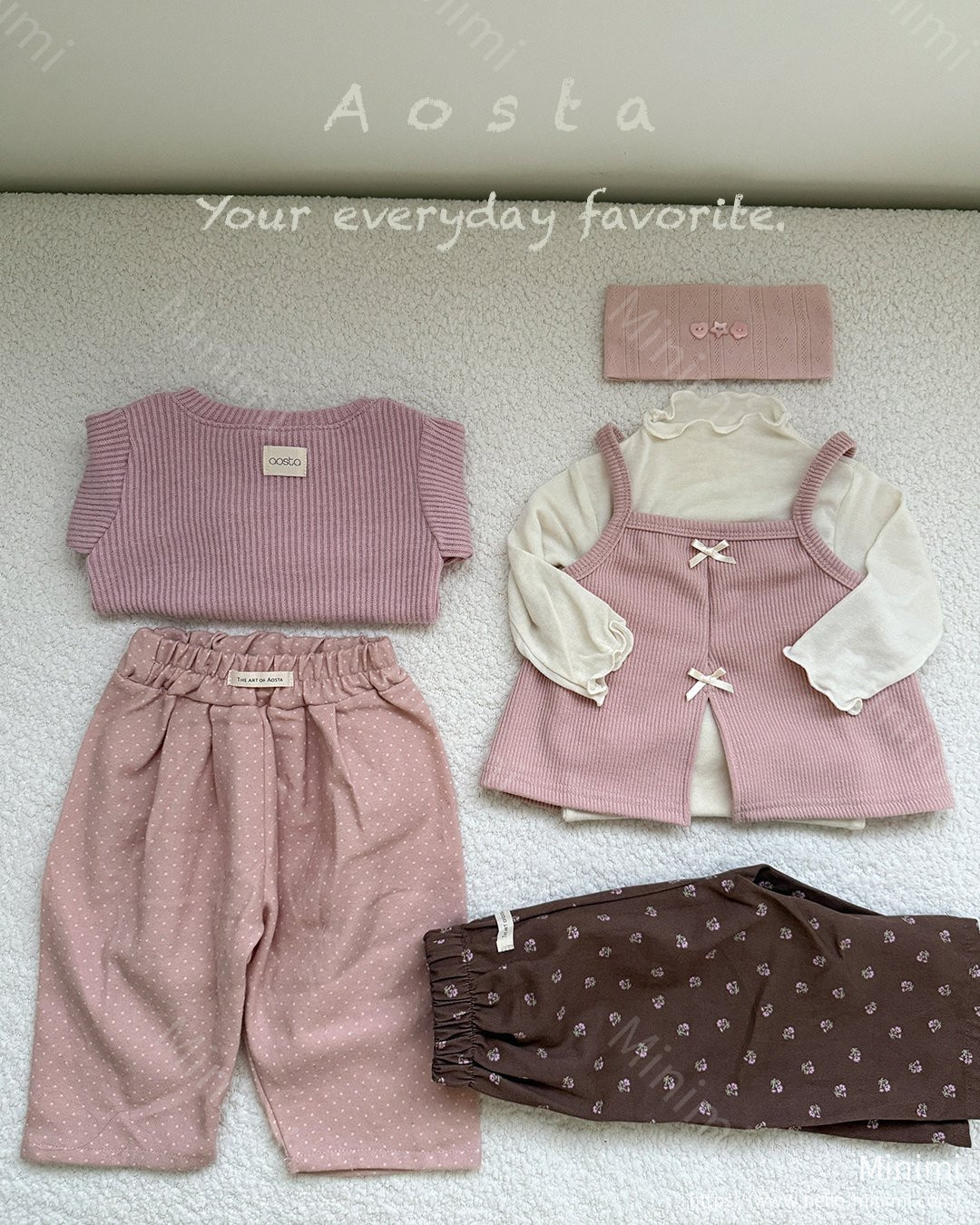 Aosta atelier Love Pants 細節圖 13