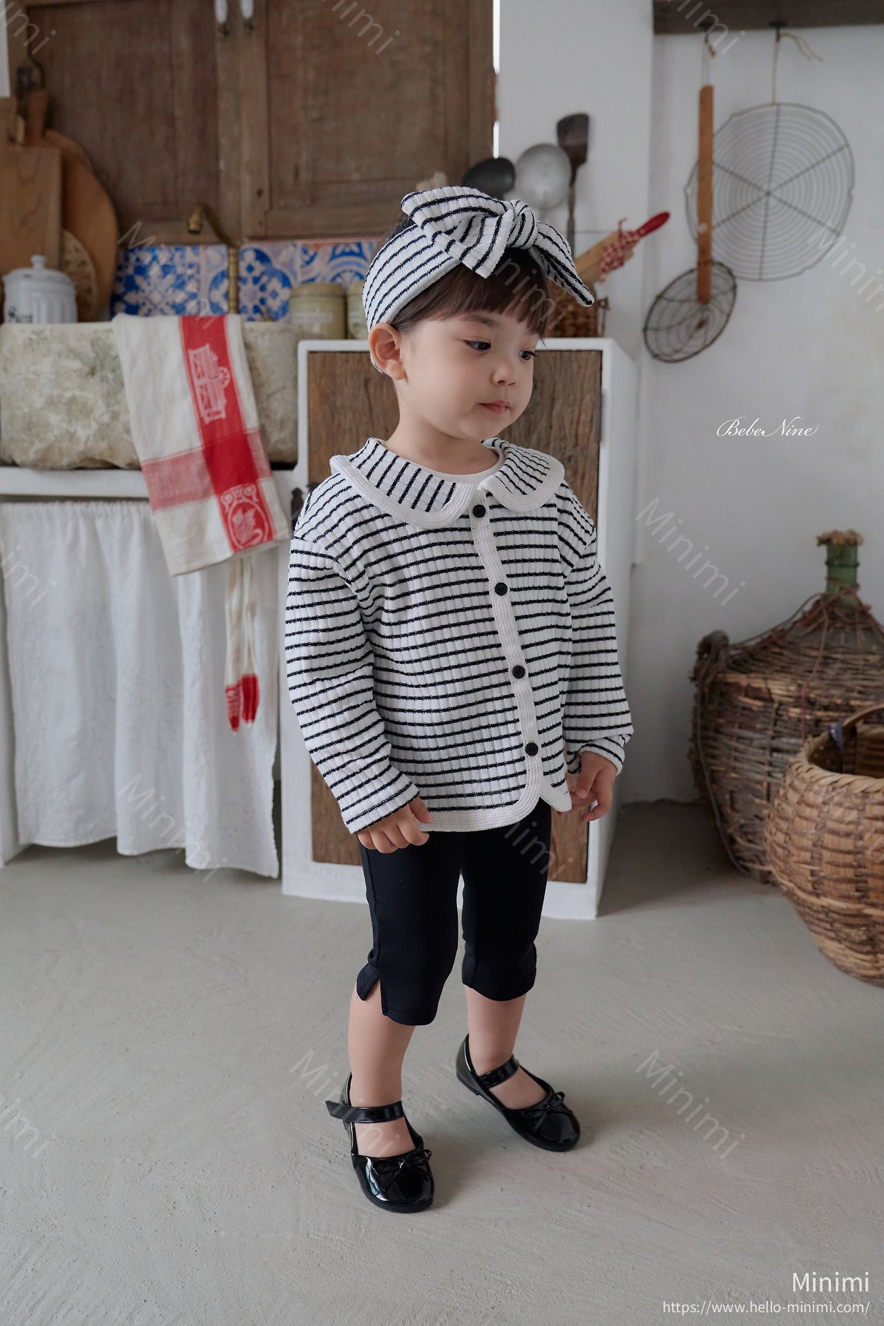 bebe nine Capri Pants 細節圖 6