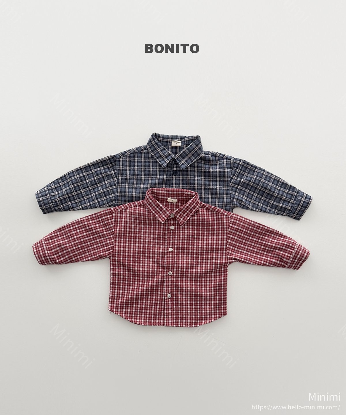 Brushed Check Shirt