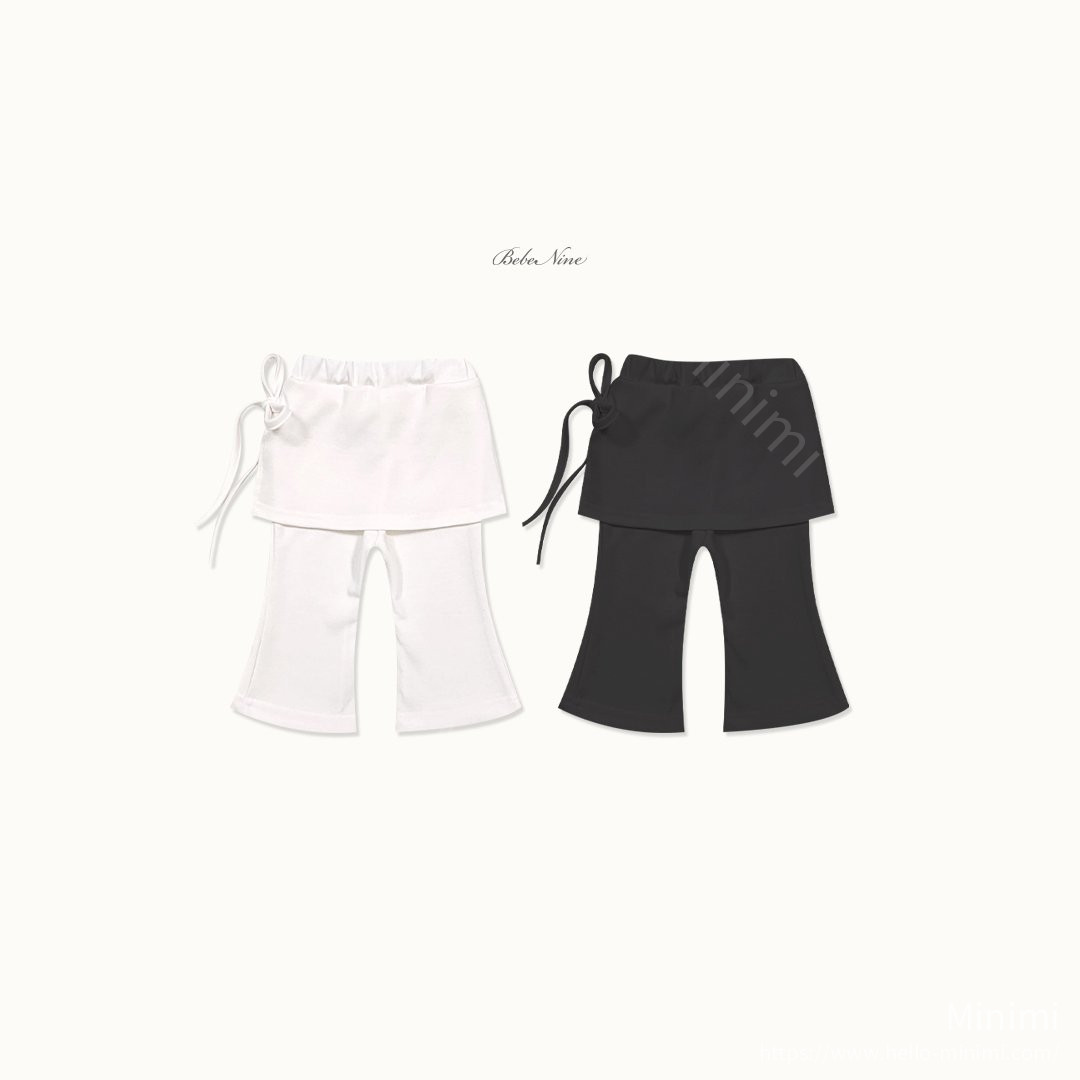 bebe nine Fairy Skirt Leggings 細節圖 17