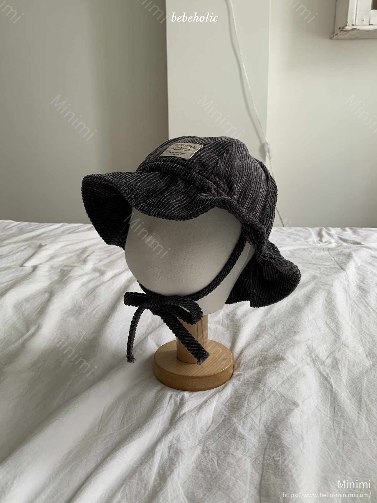 BEBEHOLIC Boiled Bonnet 細節圖 10