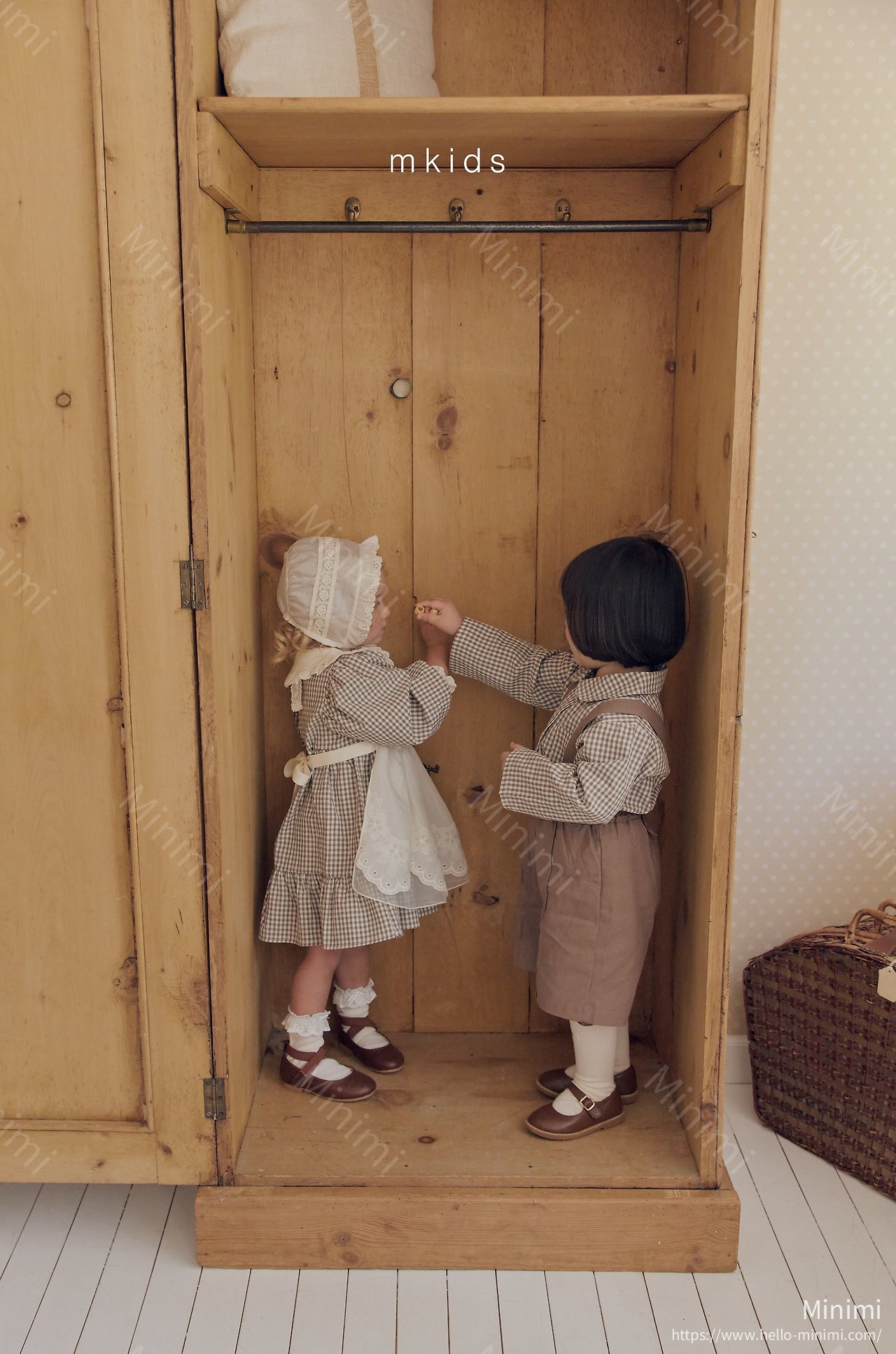 mkids Flo Lace Socks 細節圖 15