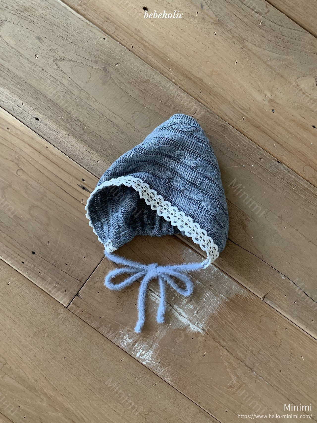 BEBEHOLIC Twist Bonnet 細節圖 14