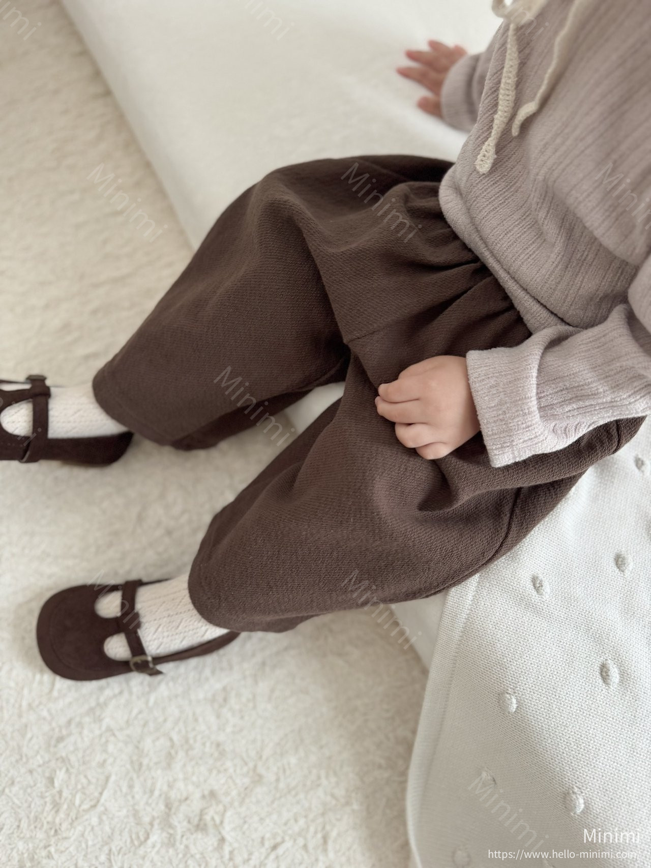 mimi-market Seven Pants 細節圖 3