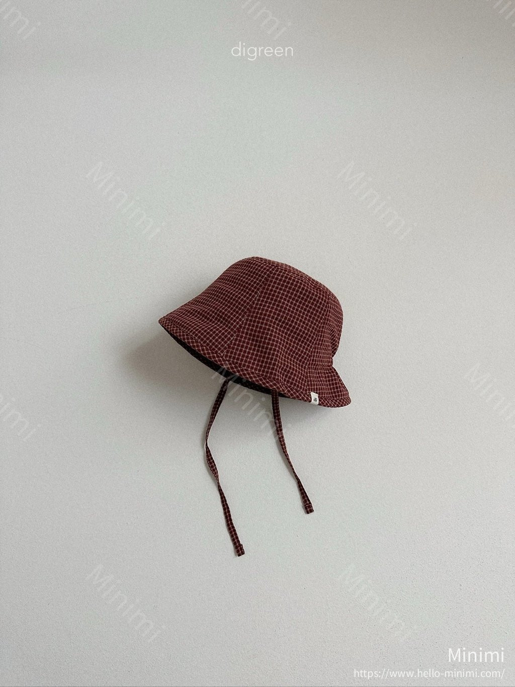 digreen Chest Hat 細節圖 5