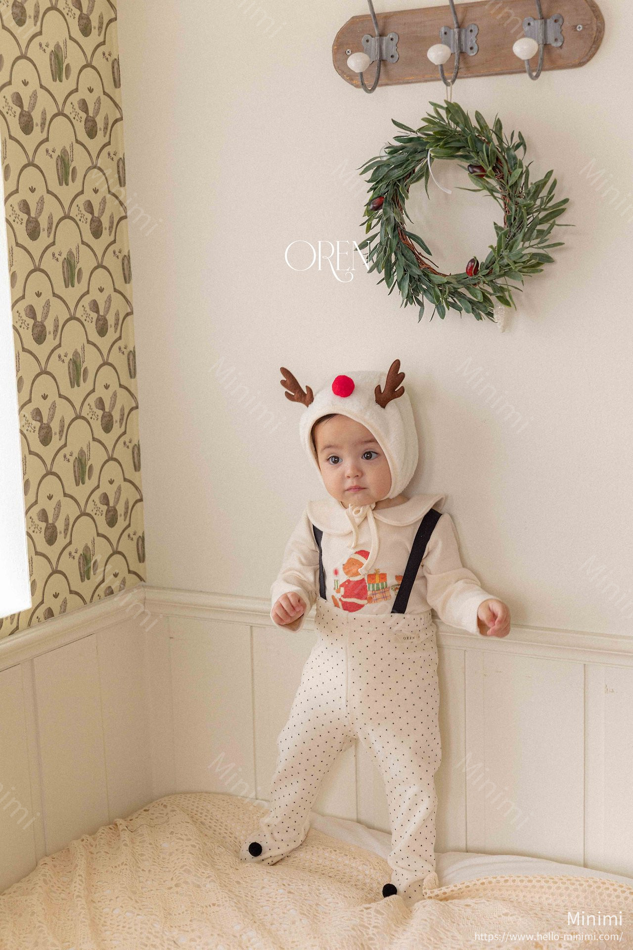 Oren Ange Blanc Footed Leggings 細節圖 8
