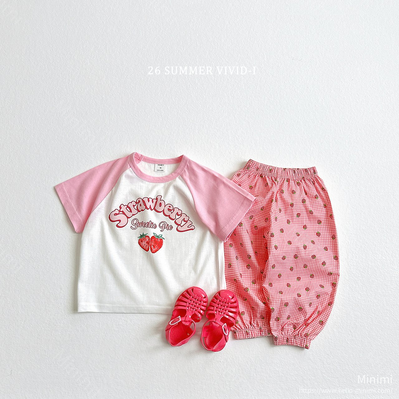 VIVID-I Summer Pattern Pants 細節圖 9