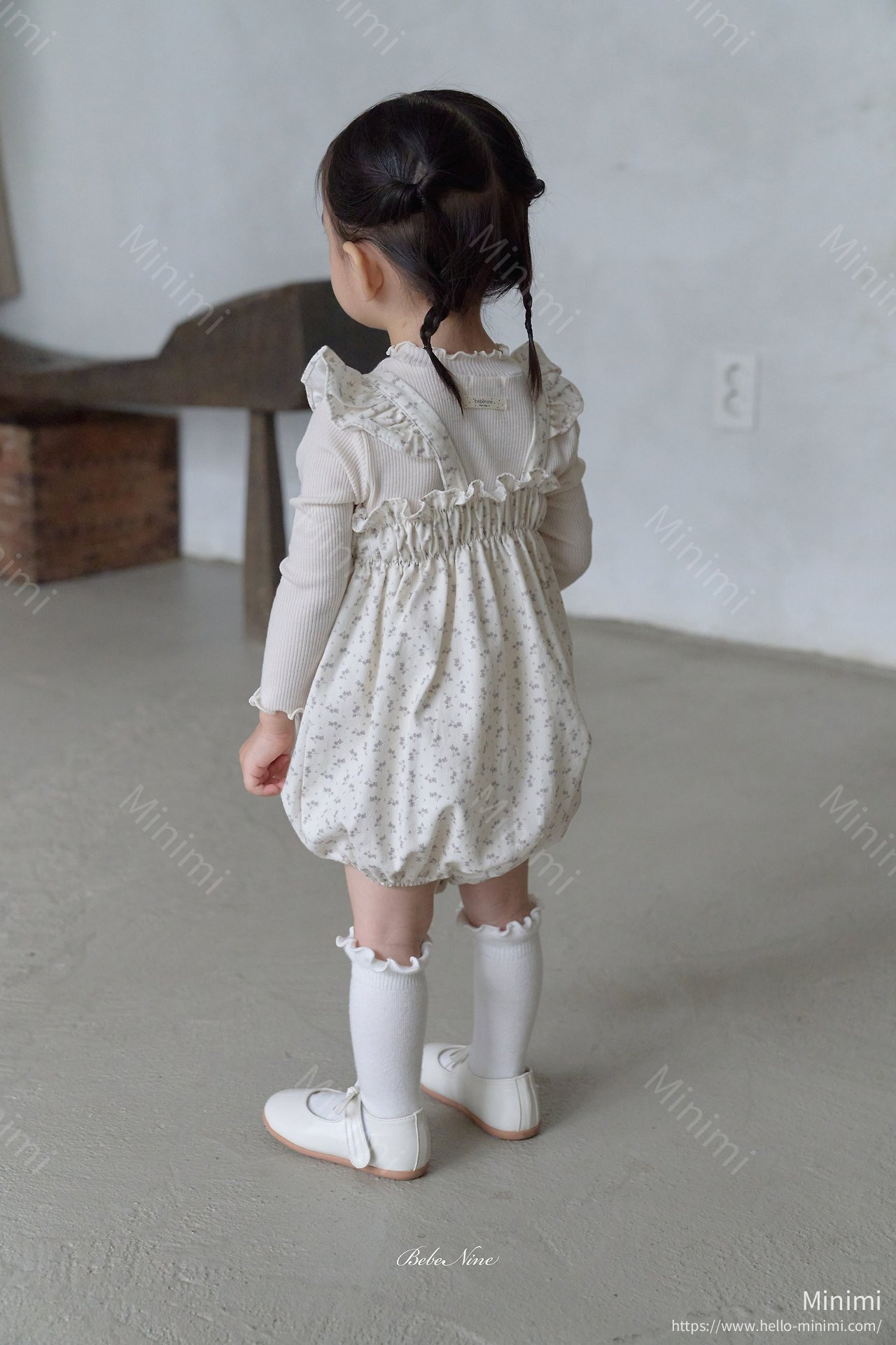 bebe nine Pling Suit 細節圖 9