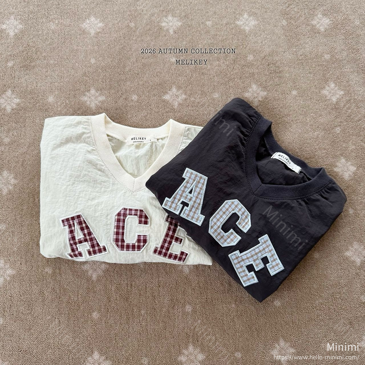 Melikey ACE Sweatshirt 細節圖 6