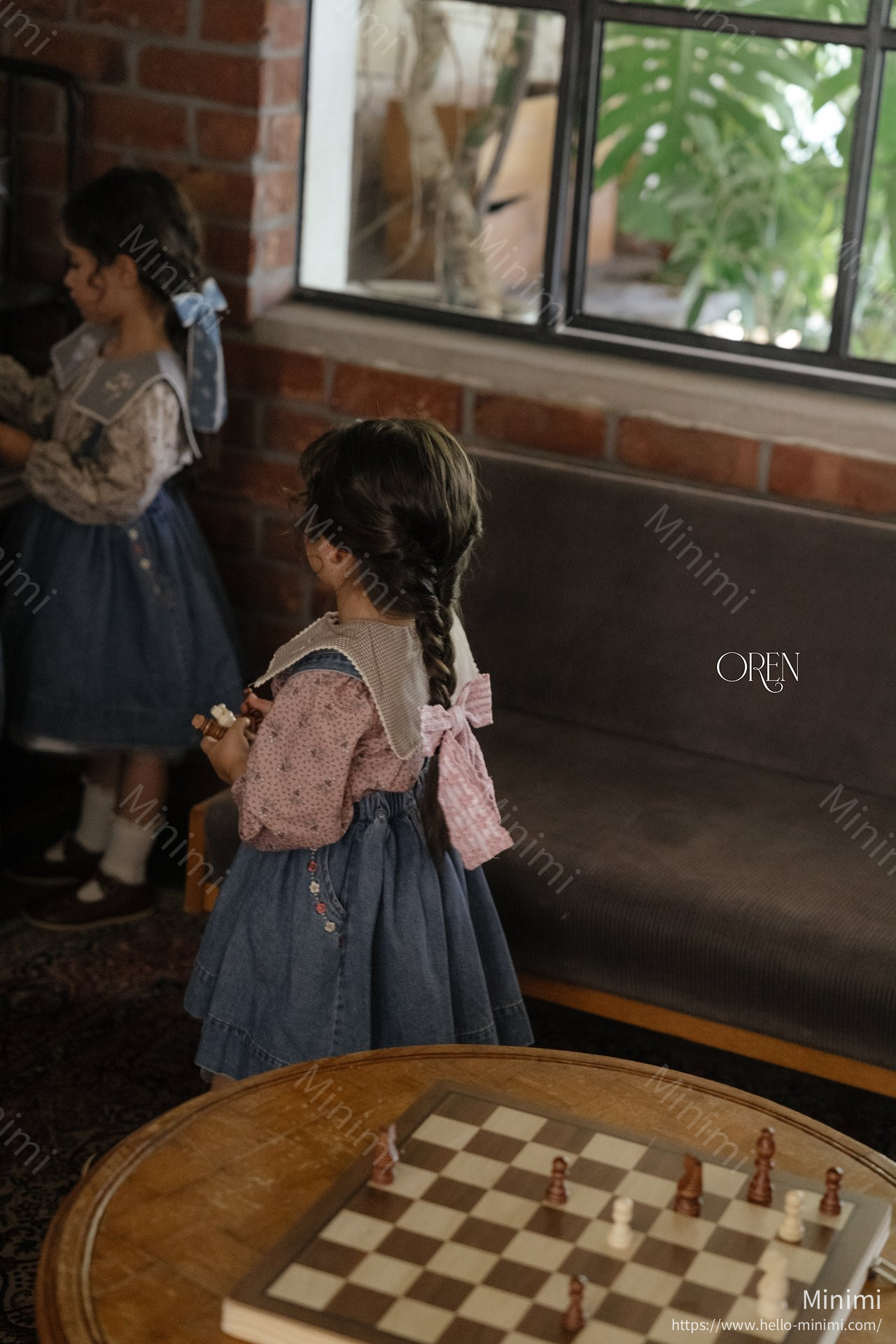 Oren Rosetta Blouse 細節圖 35
