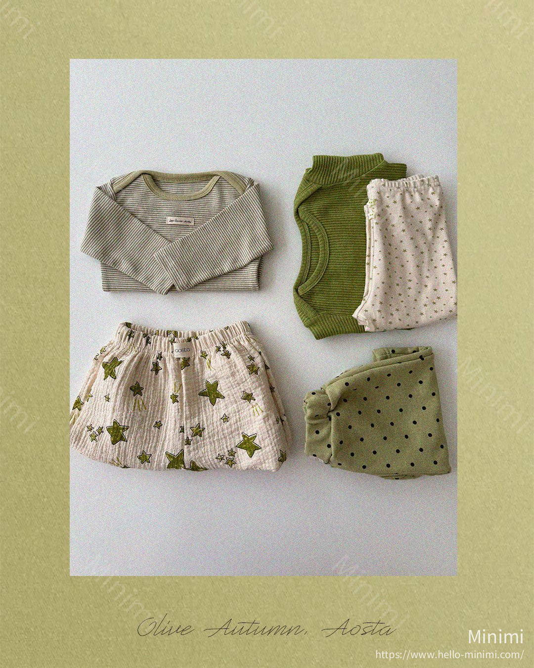 Aosta atelier Sweet & Sour T 細節圖 21