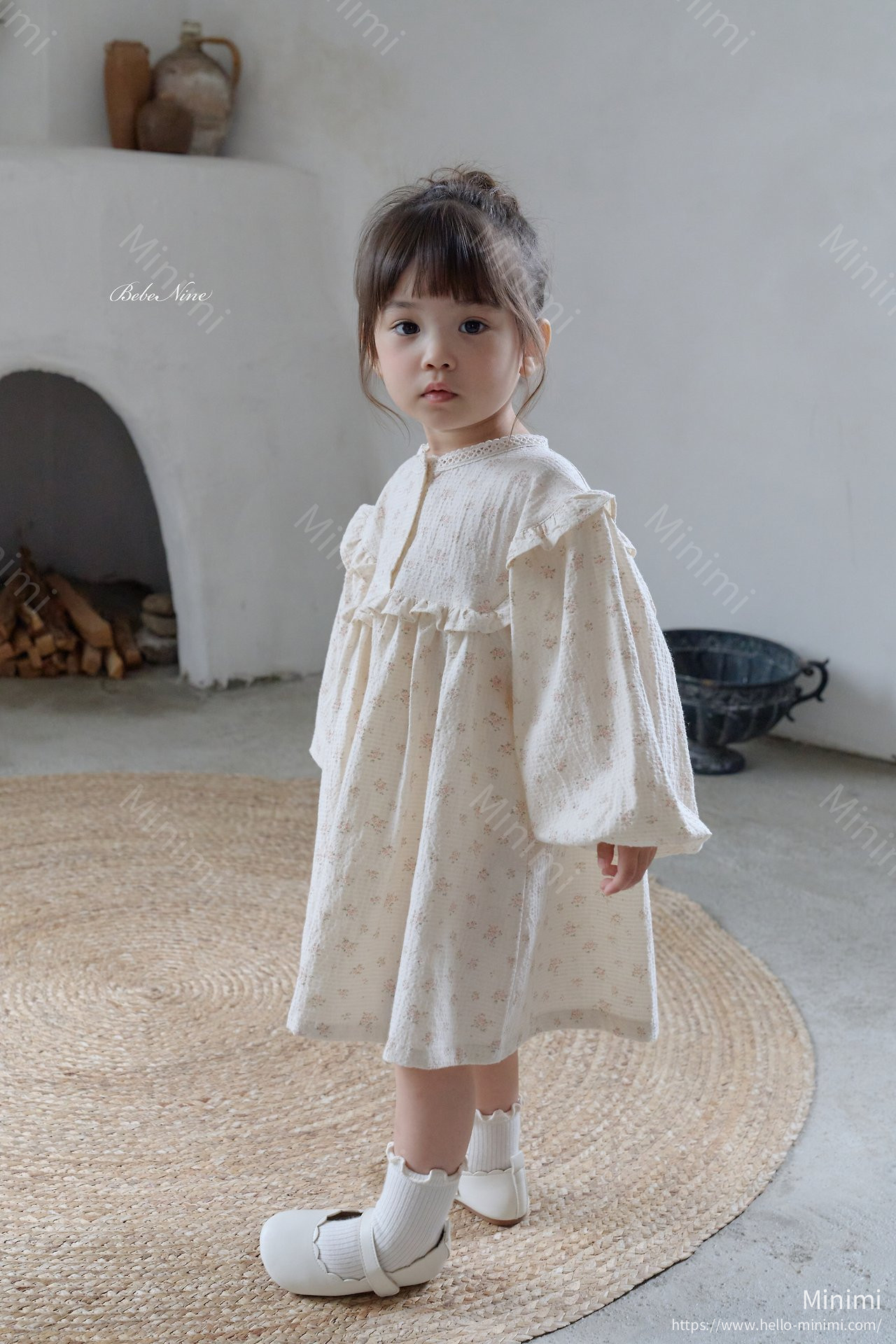bebe nine Lottie Dress 細節圖 8