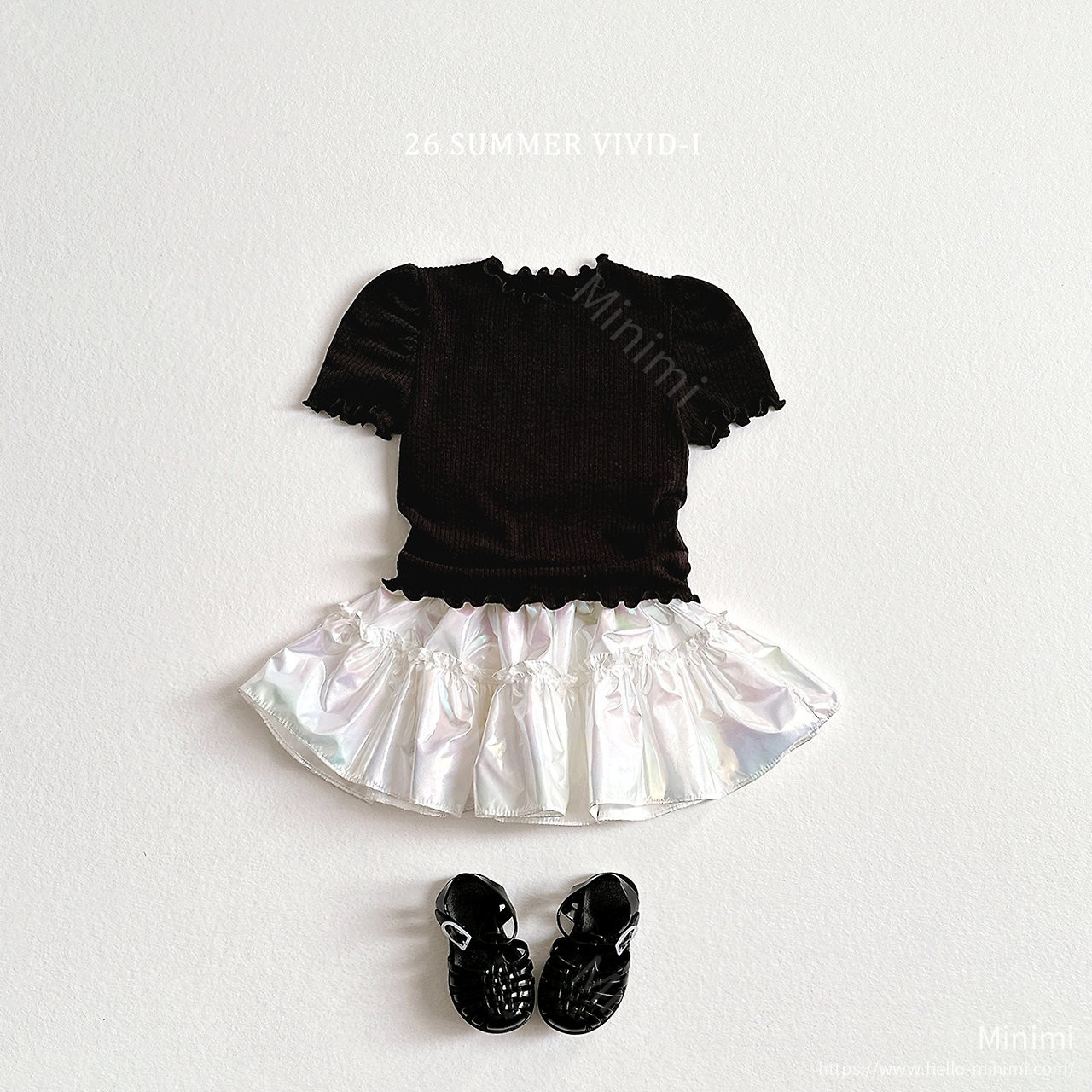 VIVID-I Aurora Skirt 細節圖 12