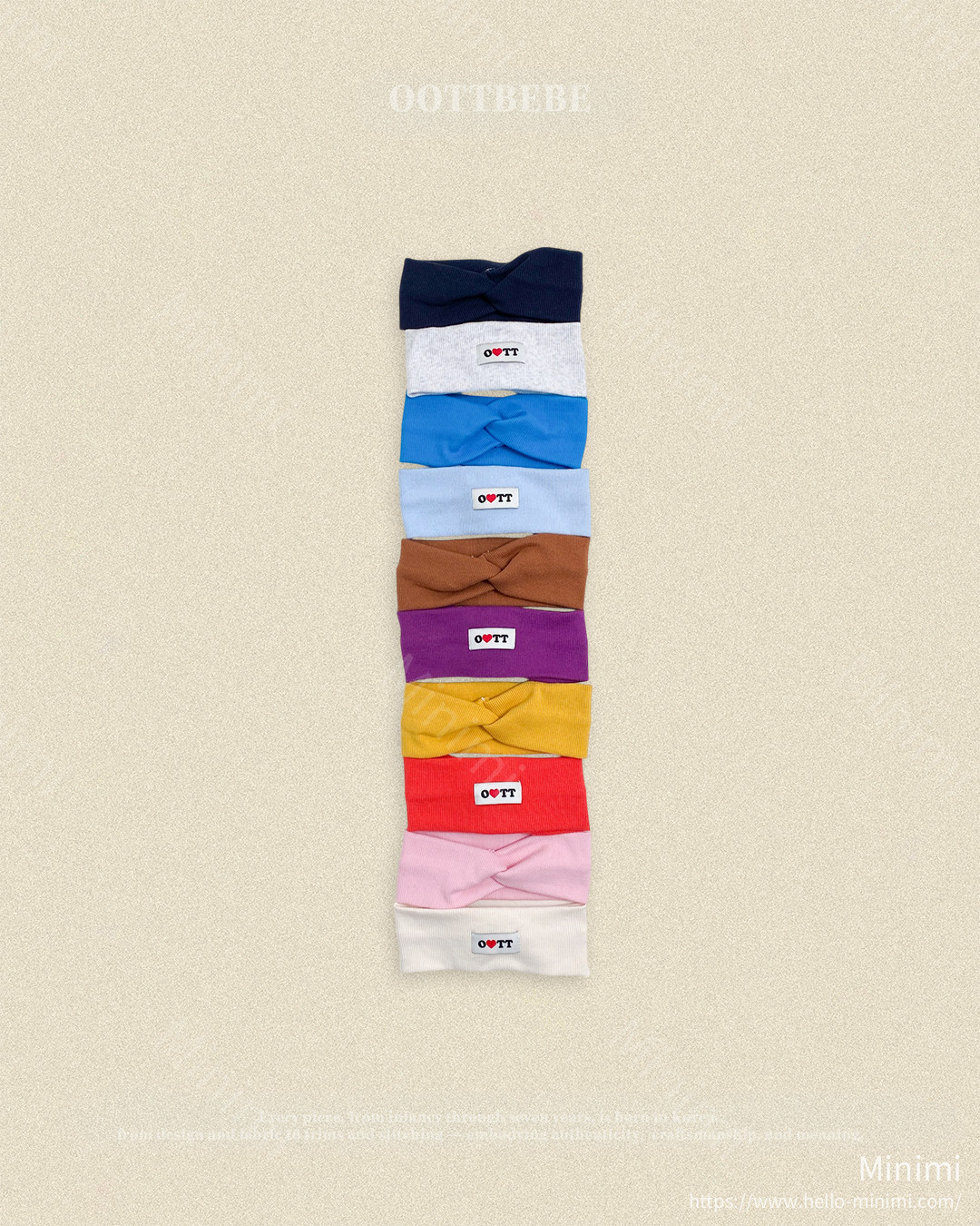 (Promo) Jelly Hairband