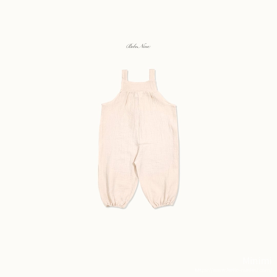 bebe nine Jay Suspender Pants 細節圖 17
