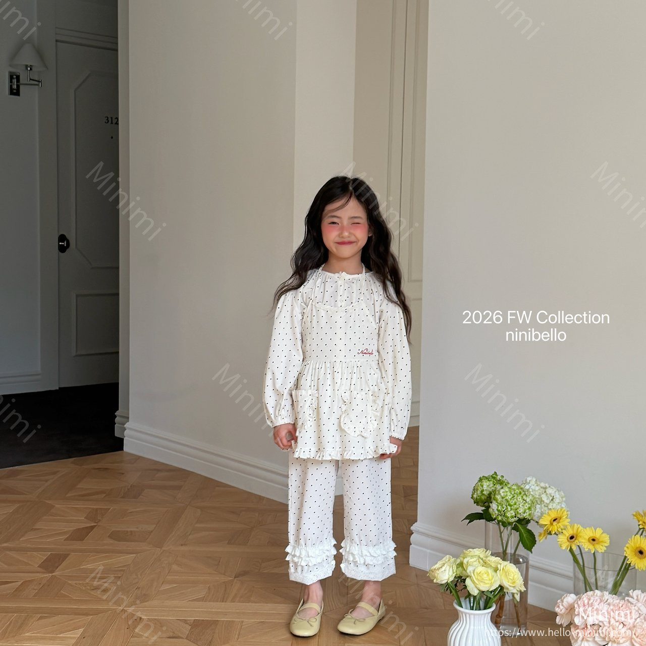 ninibello Miel Lace Pants 細節圖 29
