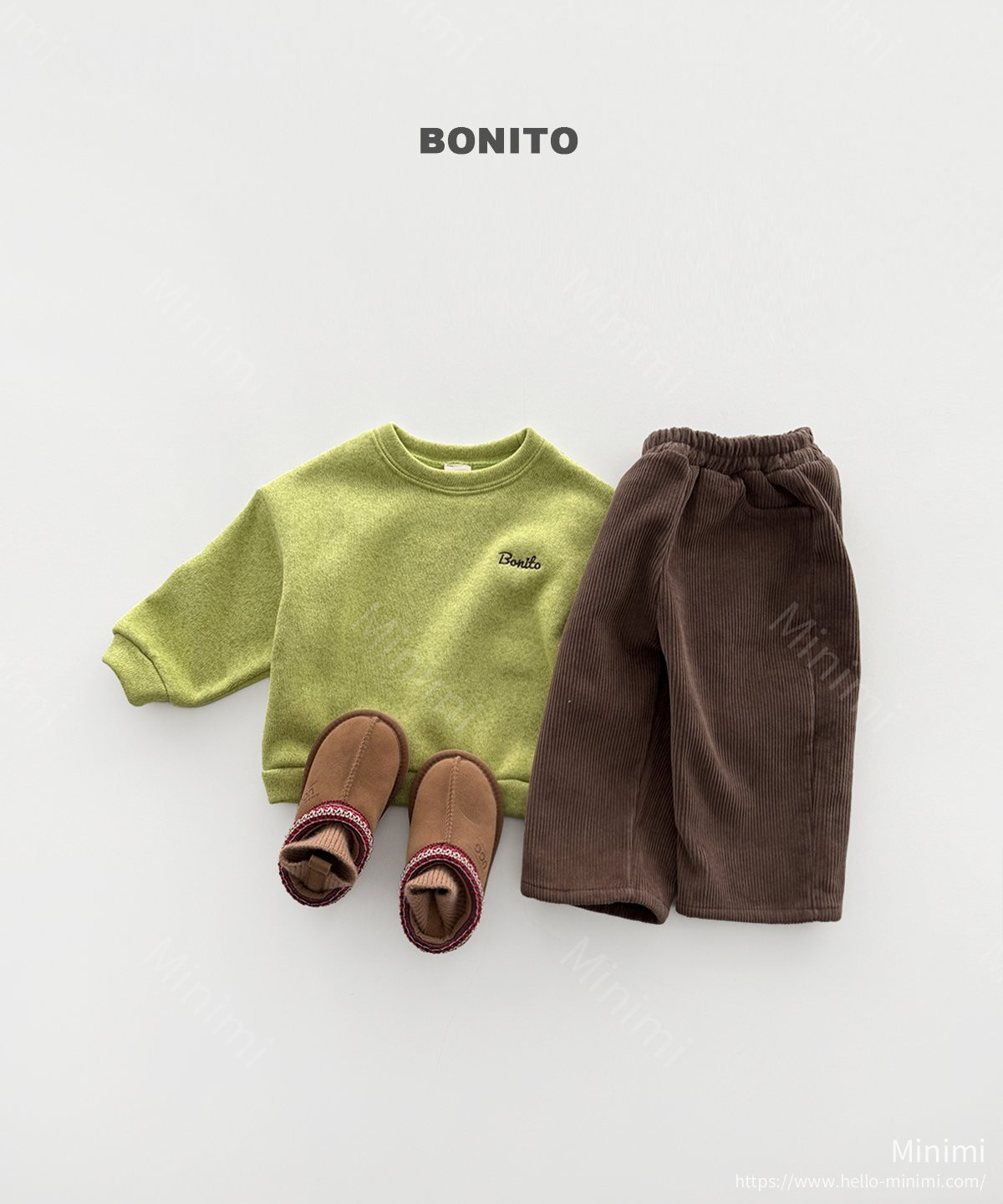 BONITO Boca Knit Sweatshirt 細節圖 8