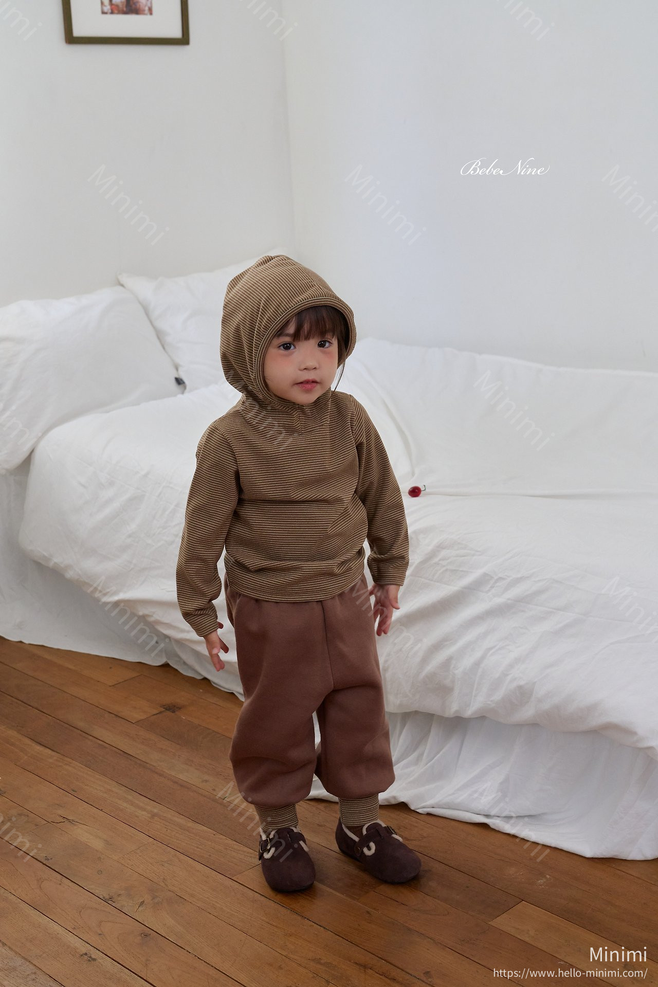 bebe nine Holic Jogger Pants 細節圖 14