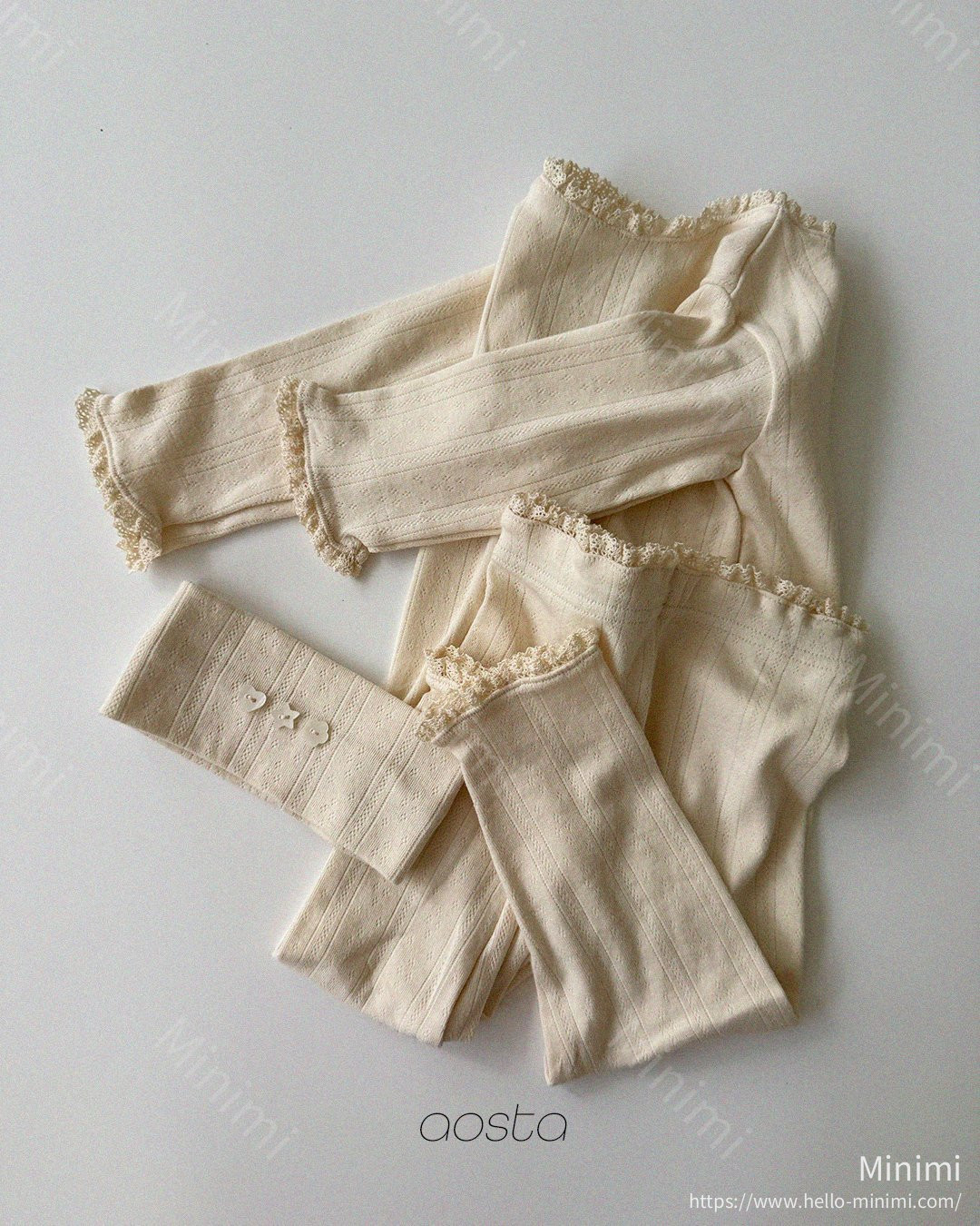 Aosta atelier Star Candy Headband 細節圖 50
