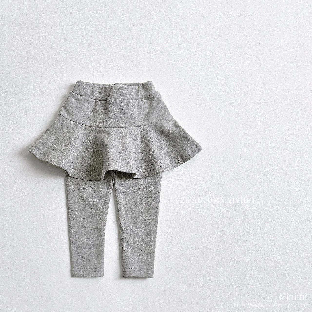 VIVID-I Vivi Skirt Leggings 細節圖 5