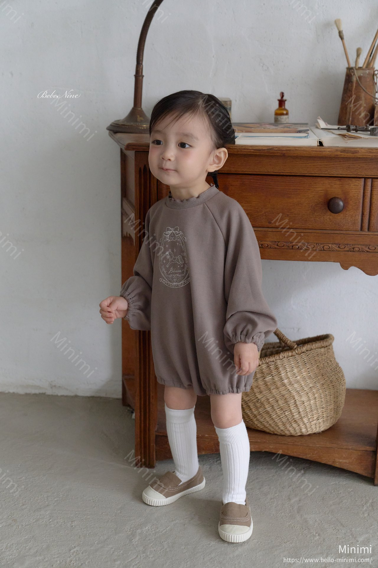 bebe nine Cain Suit 細節圖 4