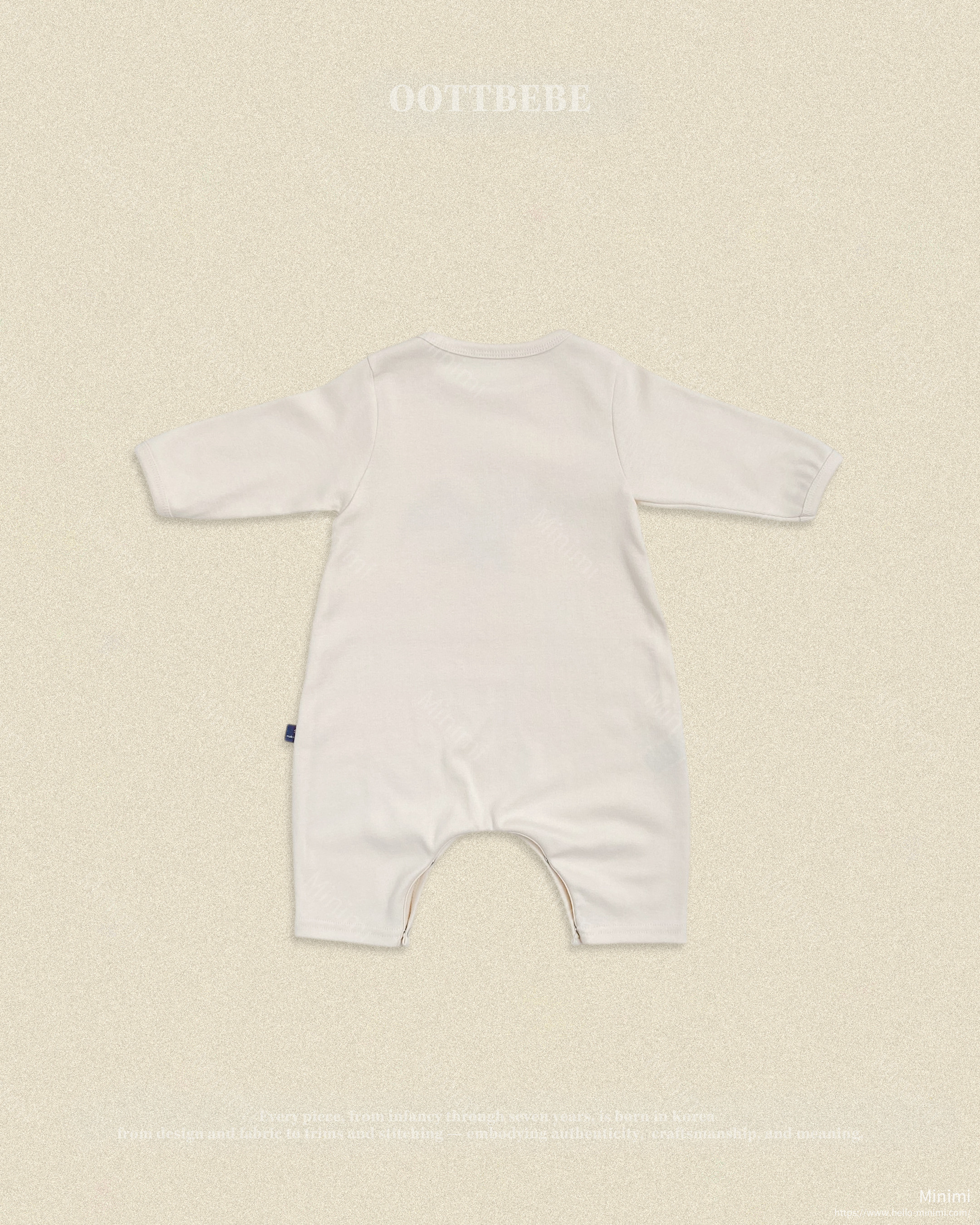 oott bebe Robot Dinosaur Full Bodysuit 細節圖 11