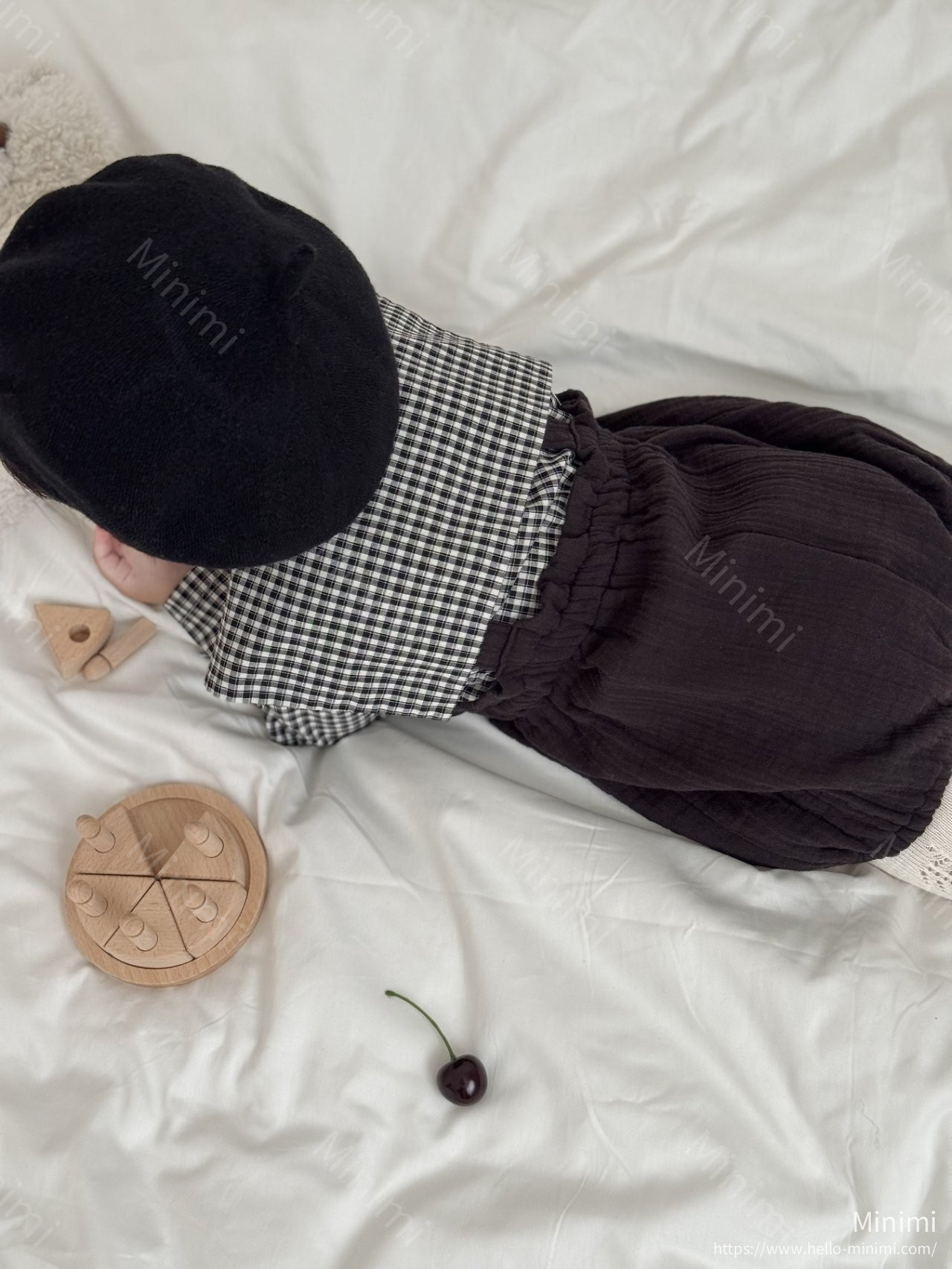 mimi-market Sunny Sailor Blouse 細節圖 15