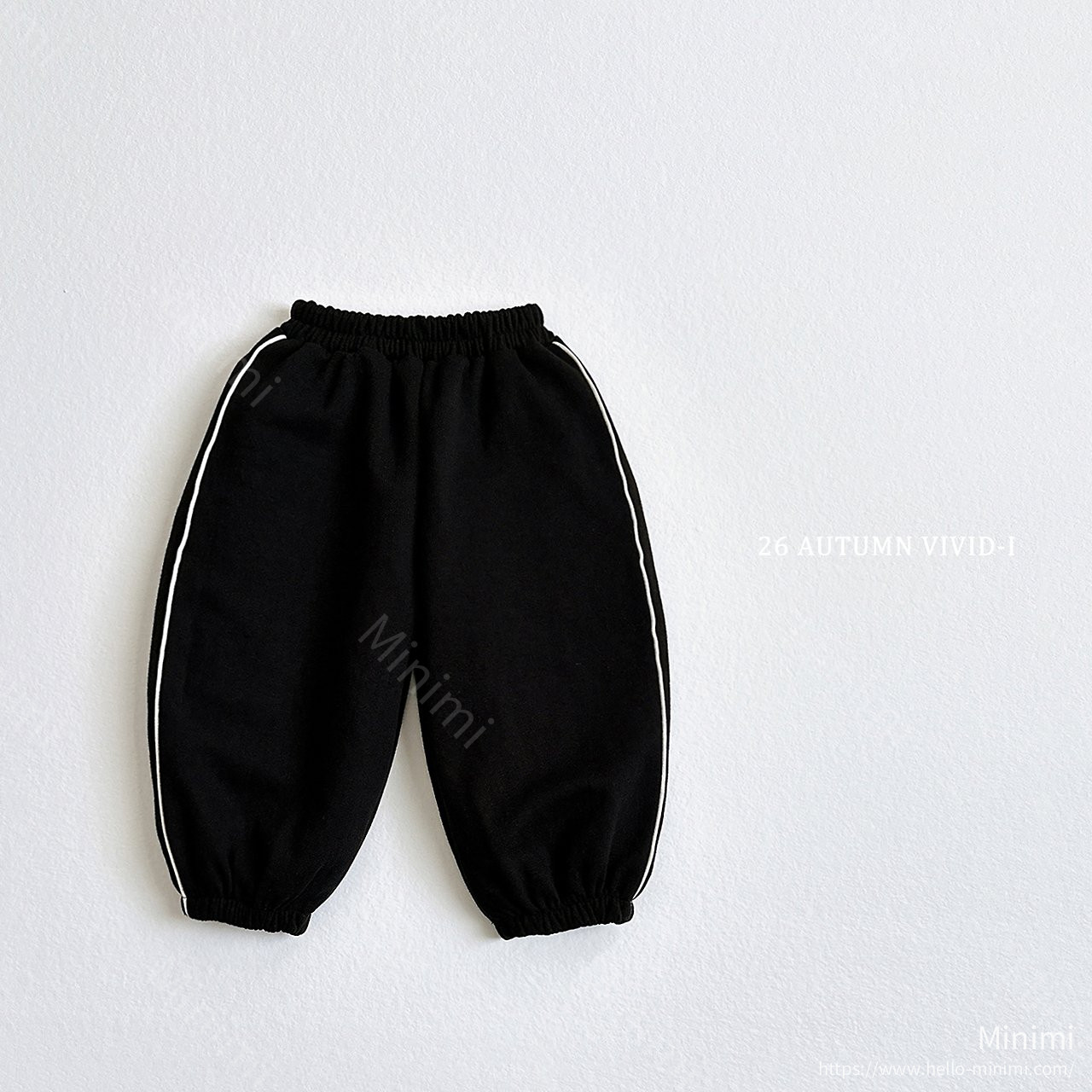 VIVID-I Piping Training Jogger Pants 細節圖 3