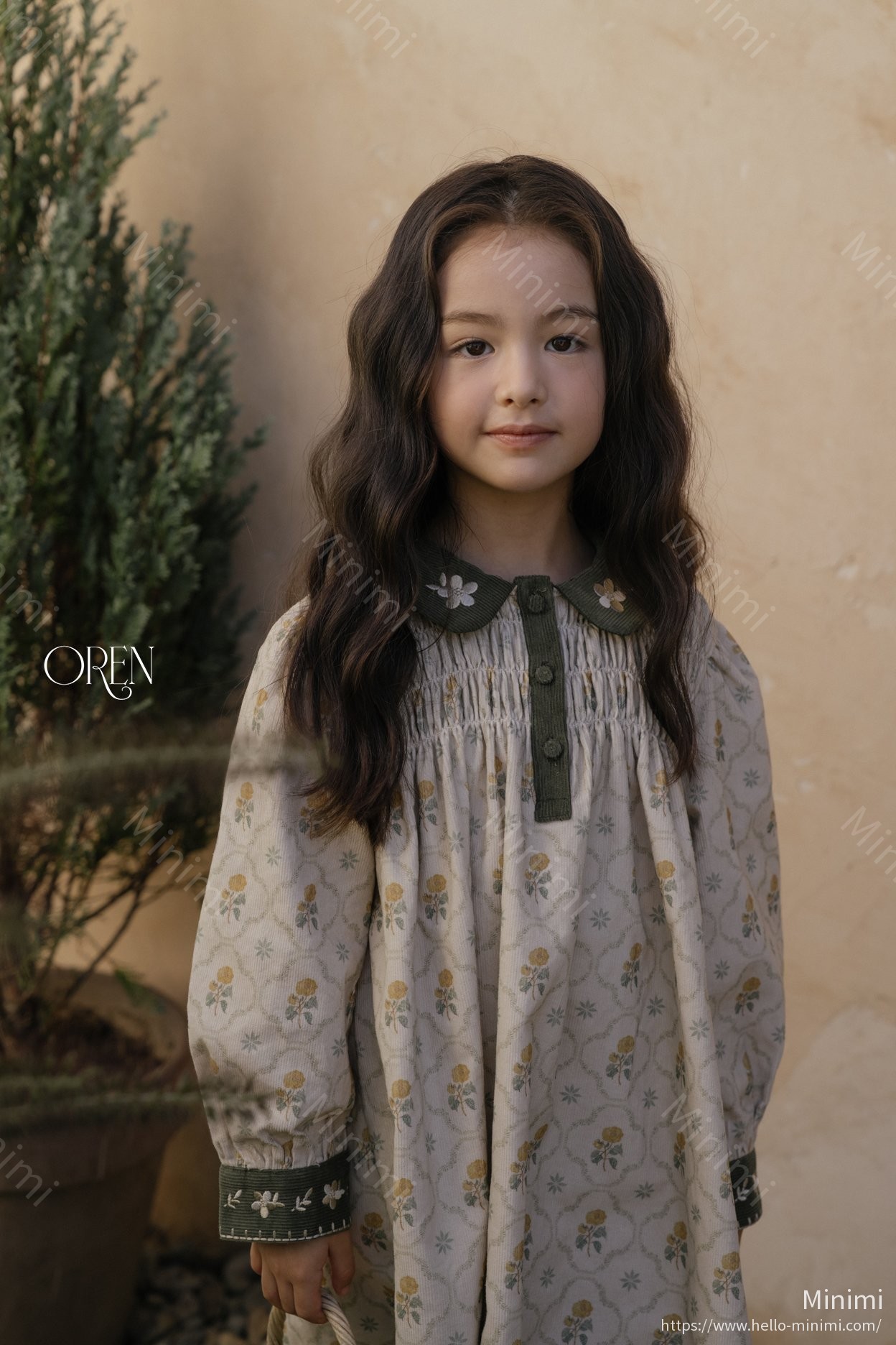 Oren Camilla Colorblock Dress 細節圖 19