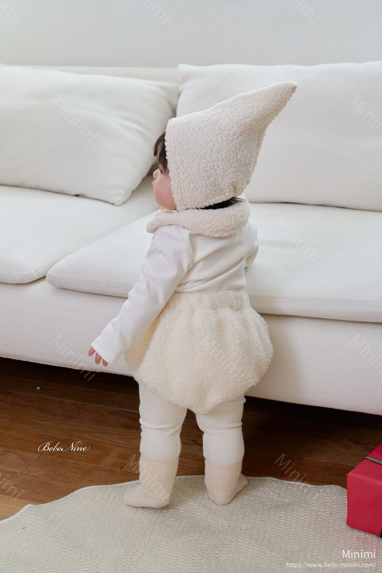 bebe nine Soft Leggings 細節圖 6