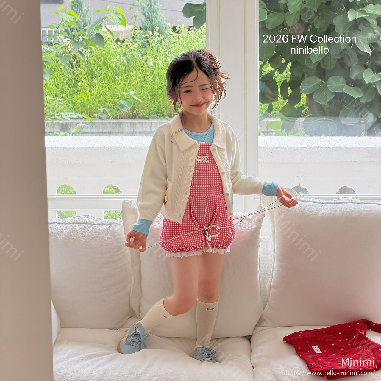 ninibello Cupcake Knit Cardigan 細節圖 26