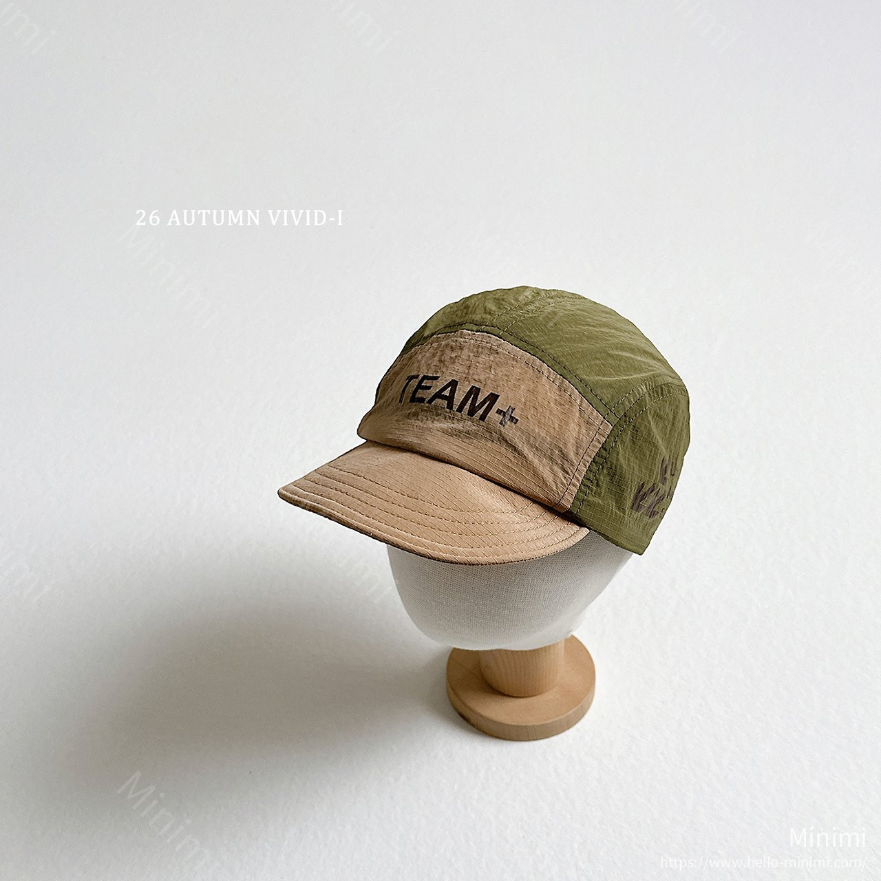 VIVID-I Team Camp Cap 細節圖 9