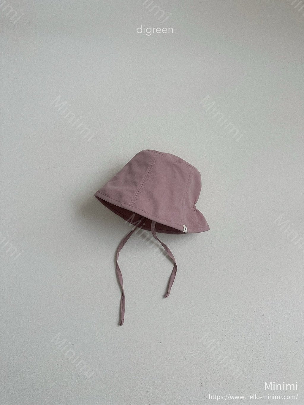 digreen Chest Hat 細節圖 4