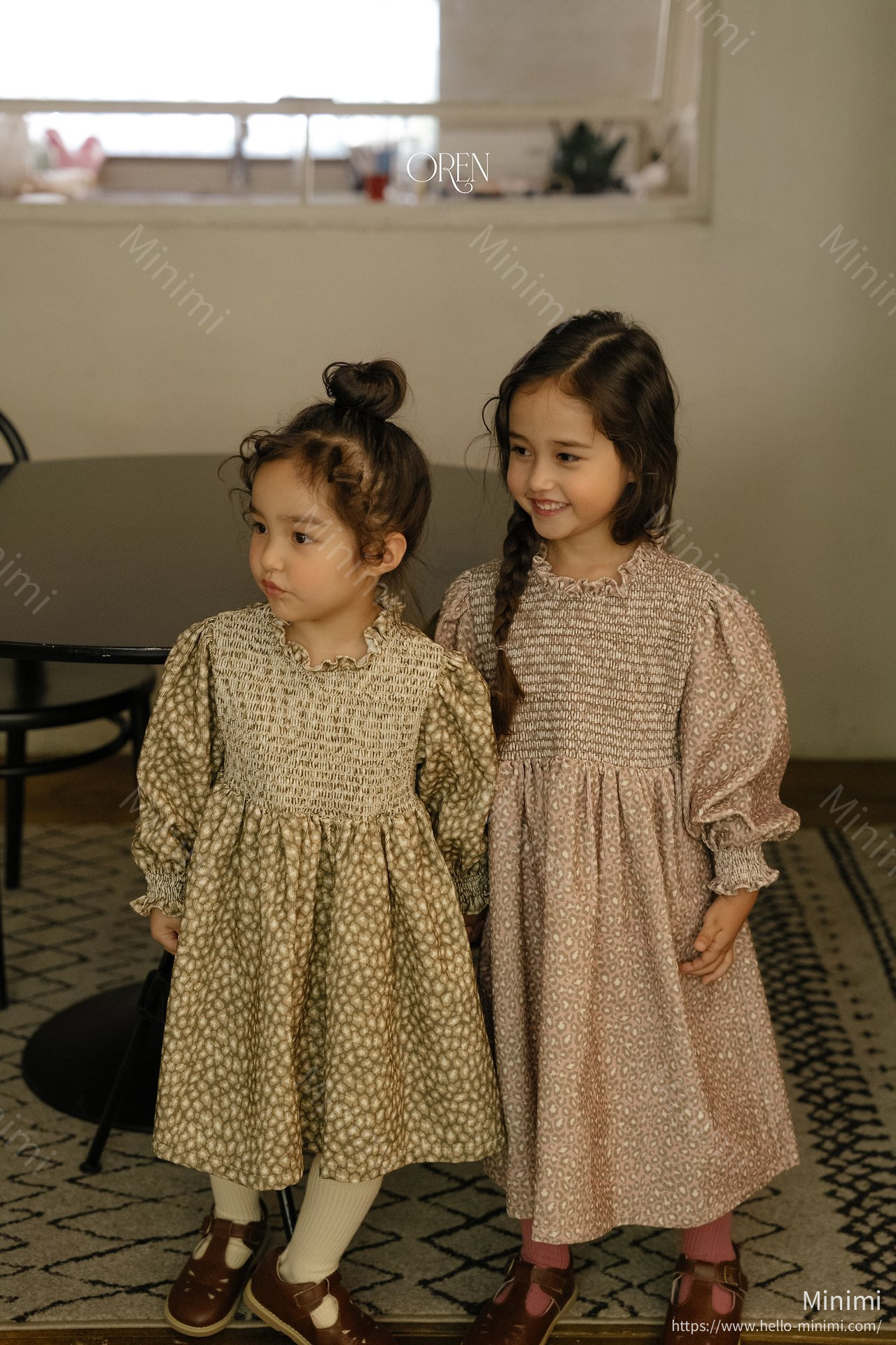 Oren Margot Leopard Dress 細節圖 6