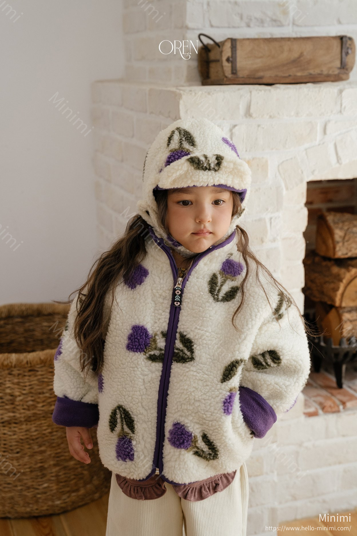 Oren Montceau Dumble Jumper 細節圖 5