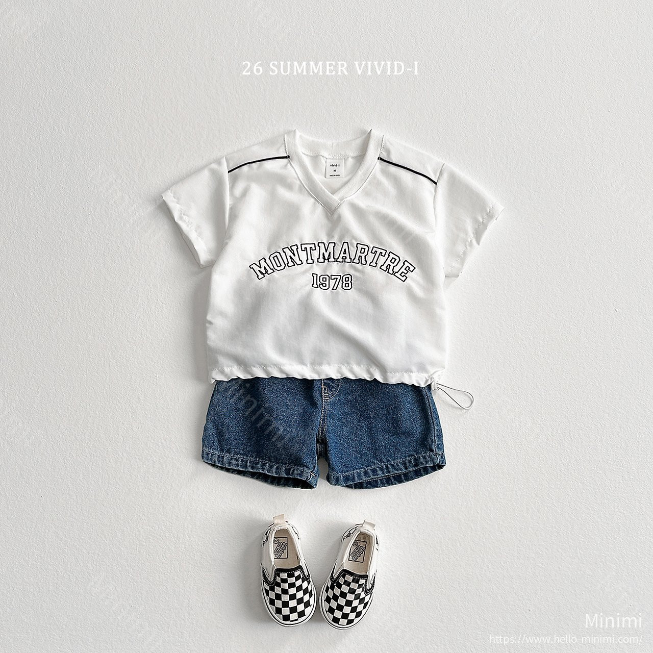 VIVID-I Rustling Track T-Shirt 細節圖 11