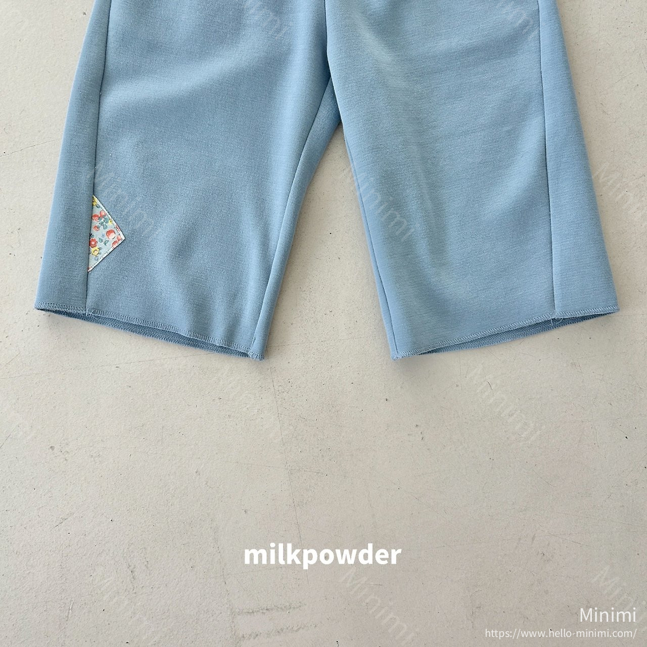 milkpowder Mocha Pants 細節圖 16