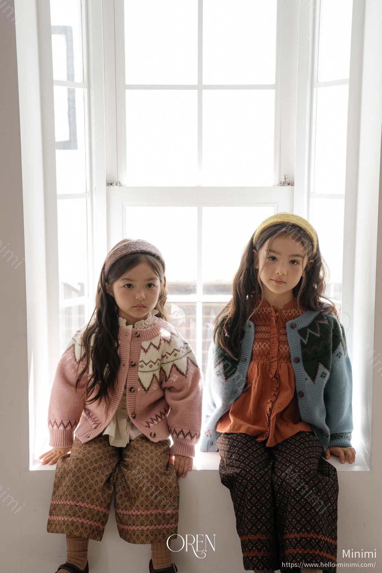 Oren Oslo Reversible Knit Cardigan 細節圖 28