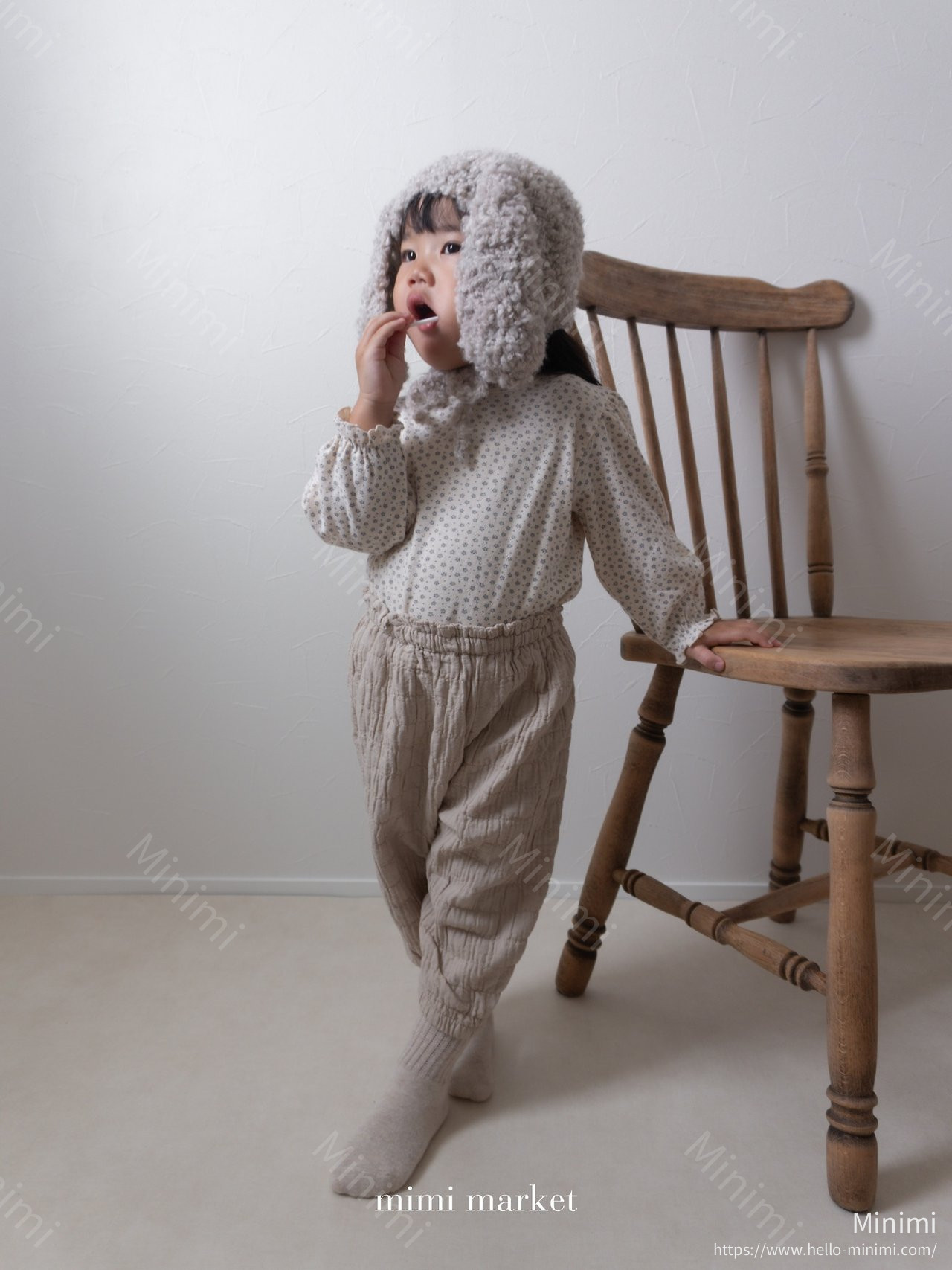 mimi-market Nimbo Pants 細節圖 4