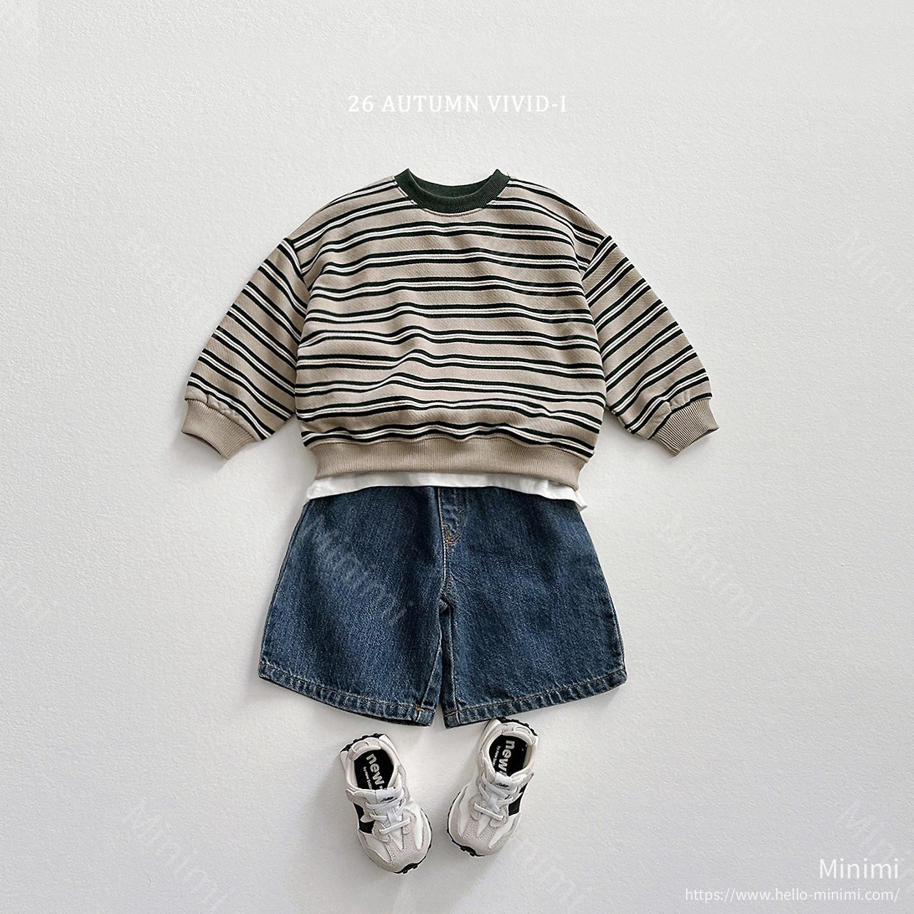 VIVID-I 8-length Denim Pants 細節圖 18