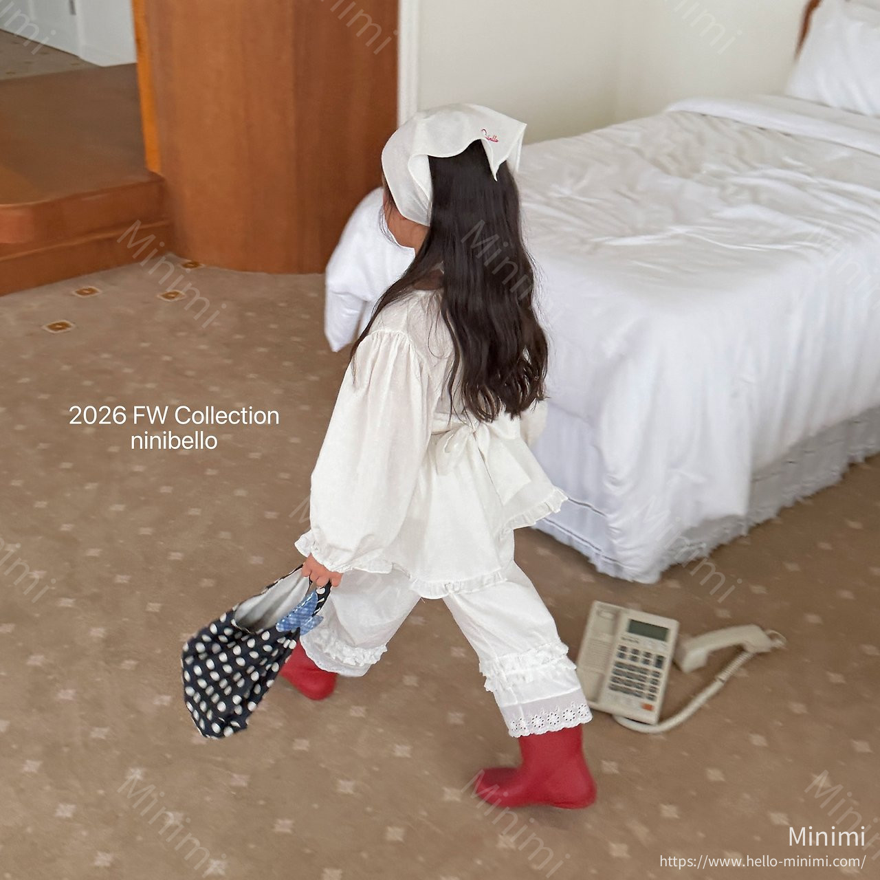 ninibello Miel Lace Pants 細節圖 12