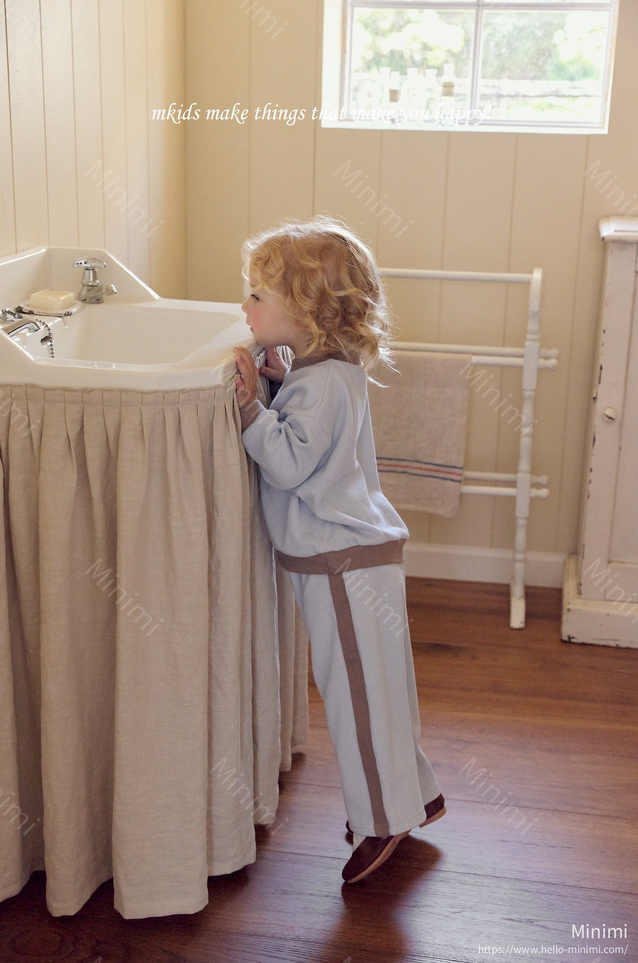 mkids Maple Pants 細節圖 14