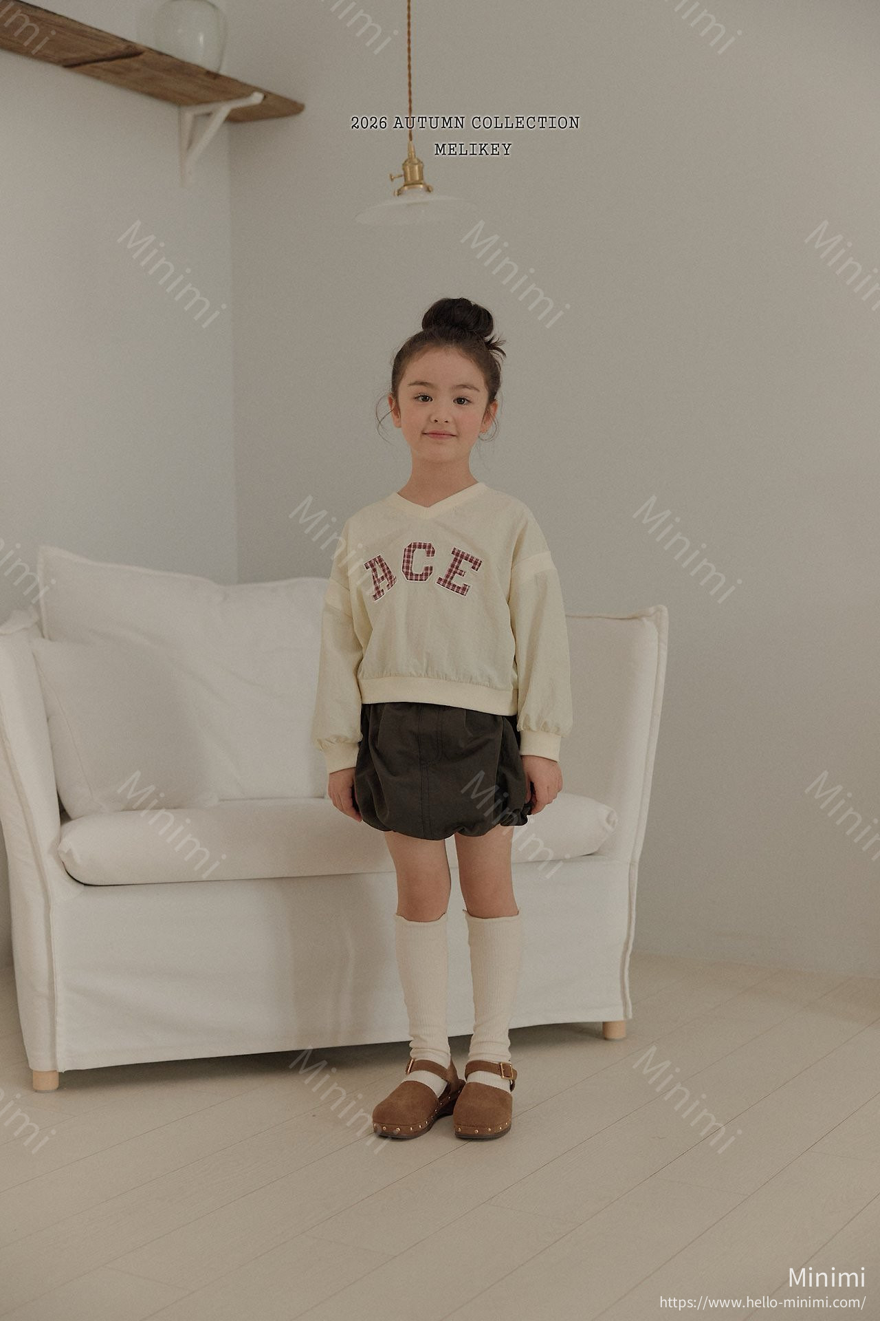 Melikey Shirring Pumpkin Skirt 細節圖 12